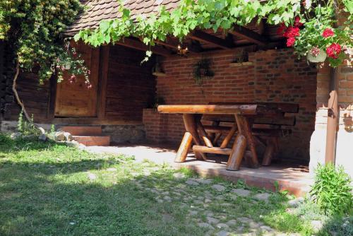 Balkons/terase, Casa Lopo in Vale