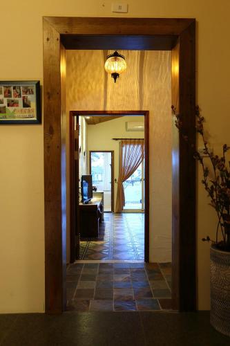 Cloudenjoy B&B - 출입구