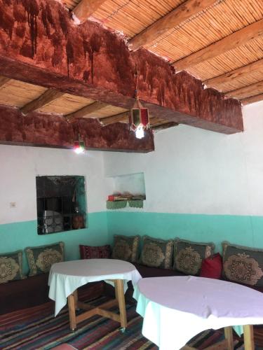 Gite La belle vue Timichi in Tacheddirt