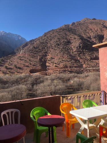 Gite La belle vue Timichi in Tacheddirt