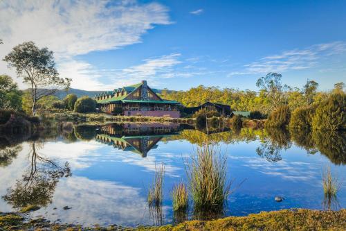 Cradle Mountain Lodge