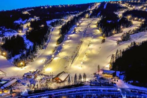 Ro i sjelen. Hytte til leie pa Skrim. in Kongsberg