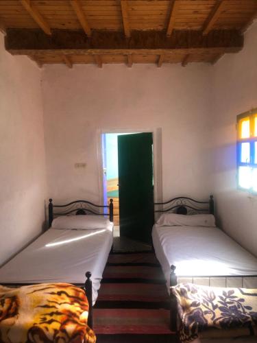 Gite La belle vue Timichi in Tacheddirt