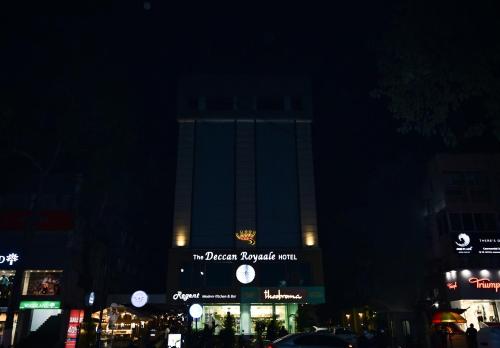 HOTEL DECCAN ROYAALE