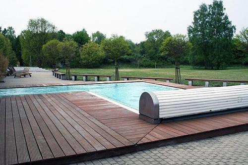 مسبح, Luett Huus in Gartow