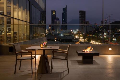 Erkély/terasz, Hyatt Place Monterrey Valle in San Pedro Garza García