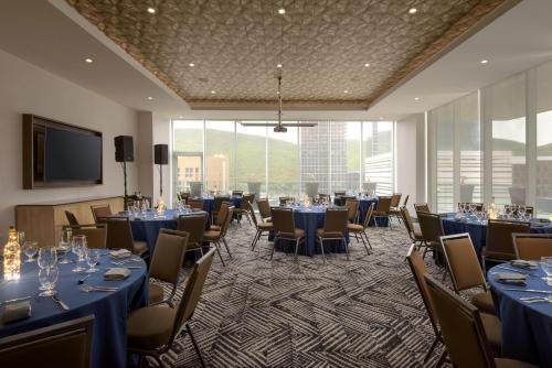 Tárgyalóterem/bálterem, Hyatt Place Monterrey Valle in San Pedro Garza García