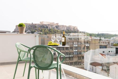 Enattica Suites, Athen