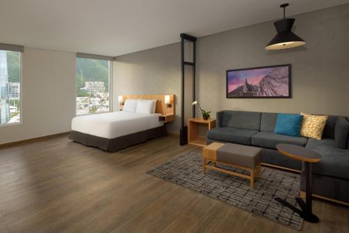 Hyatt Place Monterrey Valle in San Pedro Garza García
