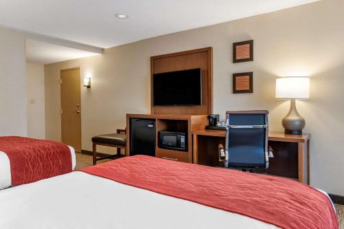 Comfort Inn Glenmont - Albany South