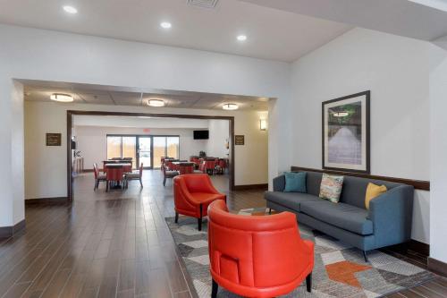 Comfort Inn & Suites Cave City - image 8