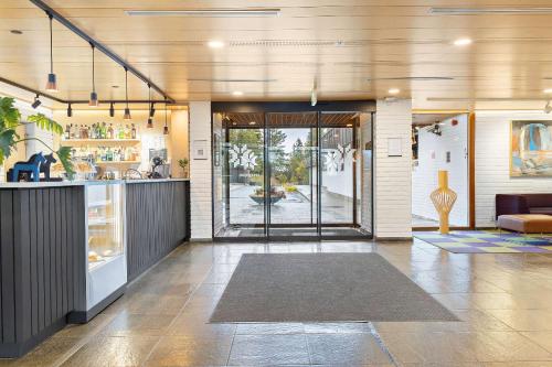 沃克納森酒店 Voksenasen