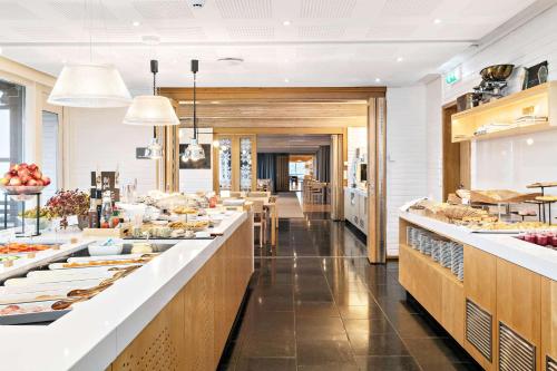 ห้องอาหาร, โวคเสนาเซน (Voksenasen) in เวสเตร โอเกร์