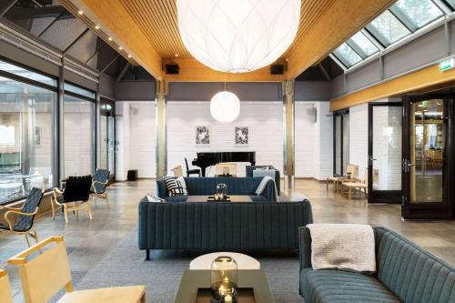 ห้องประชุม / บอลรูม, โวคเสนาเซน (Voksenasen) in เวสเตร โอเกร์