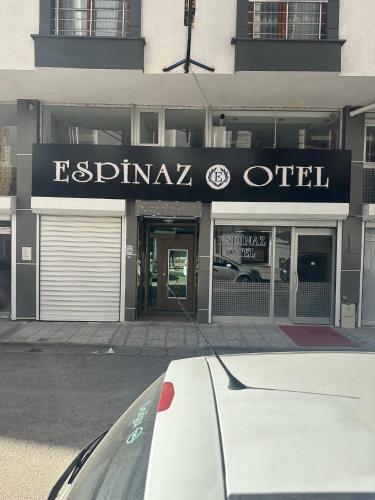 ESPİNAZ SUİT otel