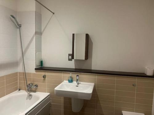 Modern 2BD2Bath Apart CityCentre, Glasgow (Foto 9)