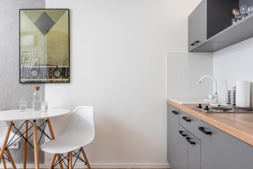 APARTAMENTY NA DĘBNIKACH Room Type - Studio
