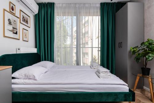 Apartamenty na Dębnikach - by Upstairs, Cracovie