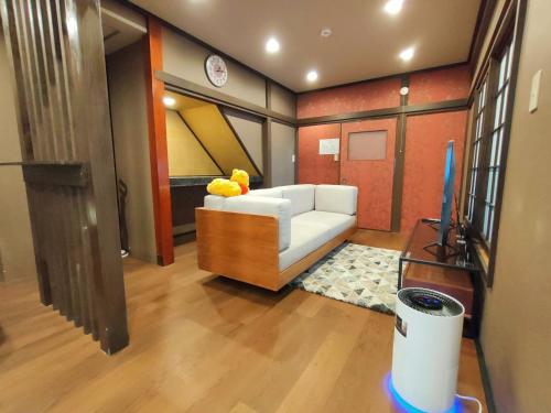 KIKI HOUSE, Tokio (fotografie 2)