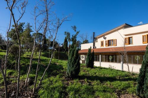 Зовнішній вигляд готелю, Tenuta Pascarella Bed & Breakfast in Frasso Telesino