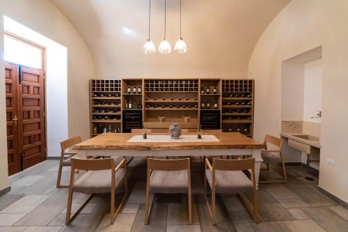 Їжа та напої, Tenuta Pascarella Bed & Breakfast in Frasso Telesino