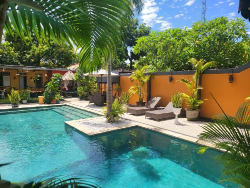 Dewi Sri Guesthouse, Bali