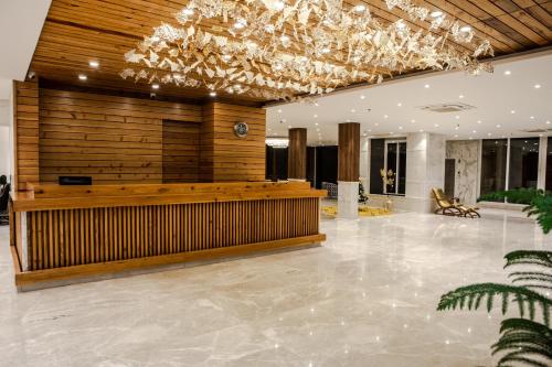 Αίθουσα υποδοχής, Palchan Hotel & Spa, A member of Radisson Individuals in Μανάλι
