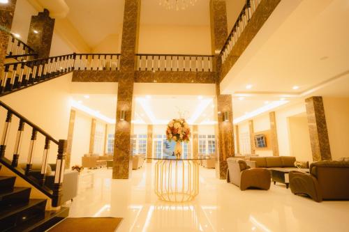 Portola Grand Renggali Hotel Takengon in Takengon