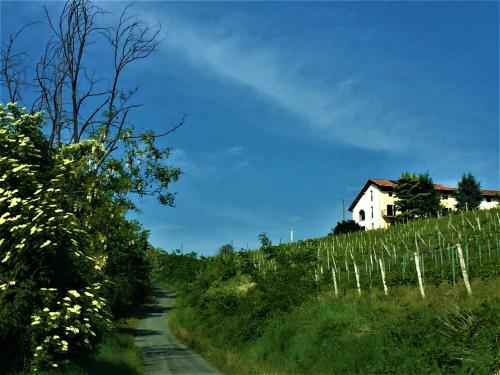 Apkārtne, Cascina Malinverni in Rocchetta Palafea