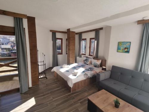 Villa ANA-Mavrovo in Mavrovo