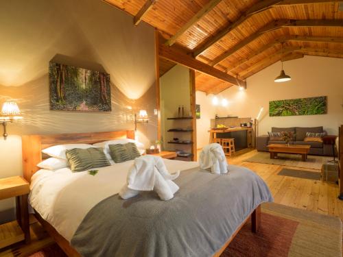 Cliffhanger Cottages in فانتوم إيكرز