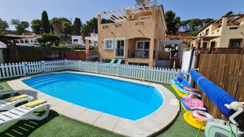 Holiday Home