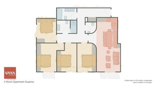 VAYA St. Anton fine living resort - image 7