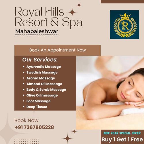 Royal Hills Resort & Spa