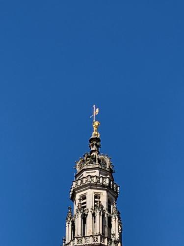 Au pied du Beffroy in Arras