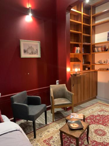 Instalaciones, Au pied du Beffroy in Arras