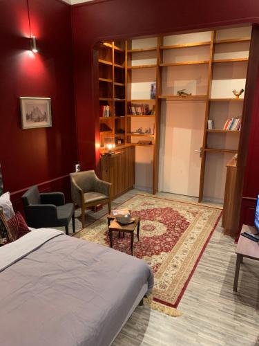 Instalaciones, Au pied du Beffroy in Arras