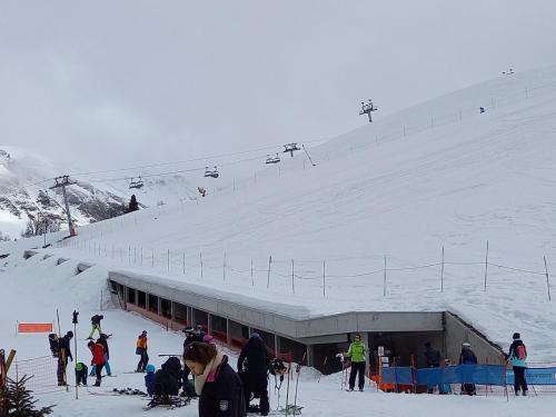 la dryade chinaillon Le Grand Bornand