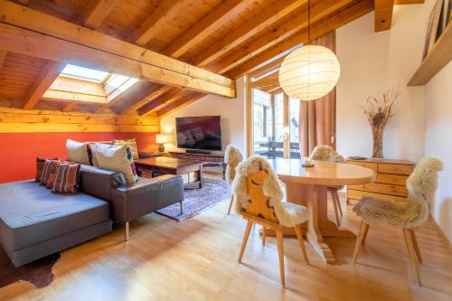  LAAX Homes - Casa la Streia, Pension in Laax