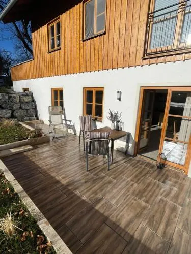 Ferienwohnung Obstgarten in Irschenberg, Deutschland