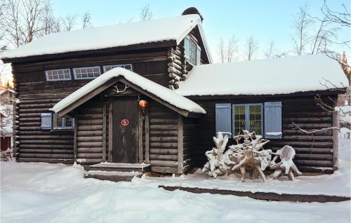 Lovely Home In Vemdalen With Sauna