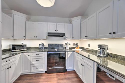 Walkable Sodus Point Retreat Less Than 1 Mi to Lake in Sodus, USA