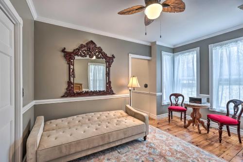 Walkable Sodus Point Retreat Less Than 1 Mi to Lake in Sodus, USA