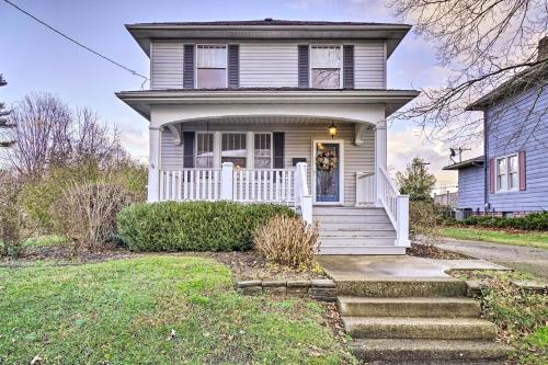 Charming and Family-Friendly Zanesville Home! in Zanesville, USA