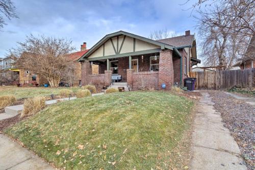 Classic Denver Home - Walk to City Park! in Northeast Park Hill