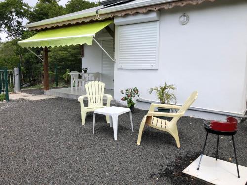Tiny house Per mérouty