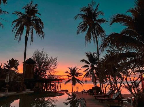 Green Papaya Beach Resort, Koh Phangan