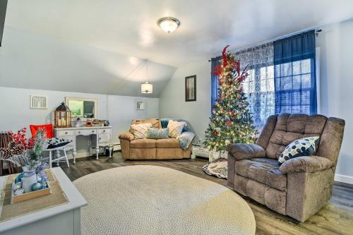 Clio Apt on 3 Acres, 14 Mi to Frankenmuth! in Birch Run, USA