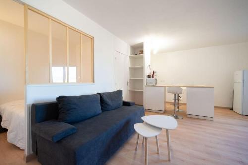 Fully equipped apartment 2 to 4 people St Charles 4