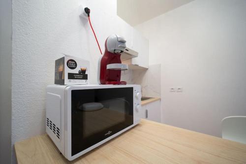 Fully equipped apartment 2 to 4 people St Charles, Marseille (fotografie 5)
